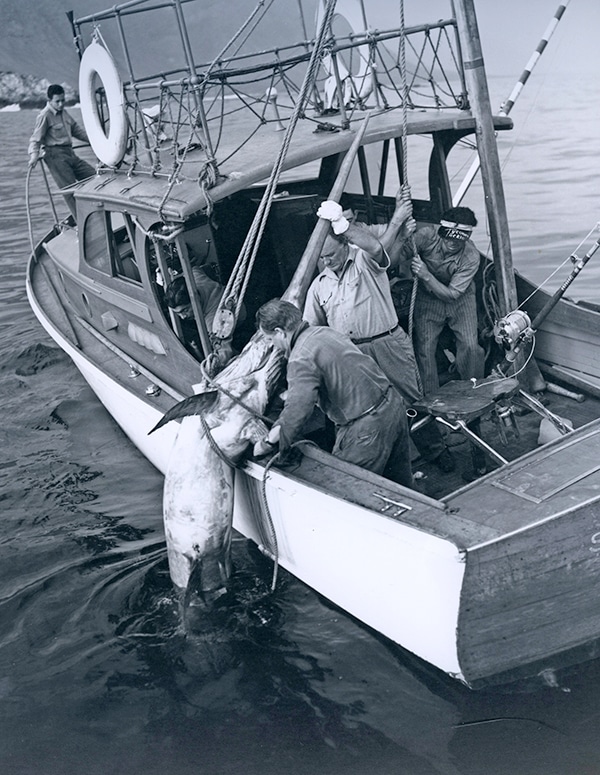 Rare Historical IGFA Fishing Photos - 20