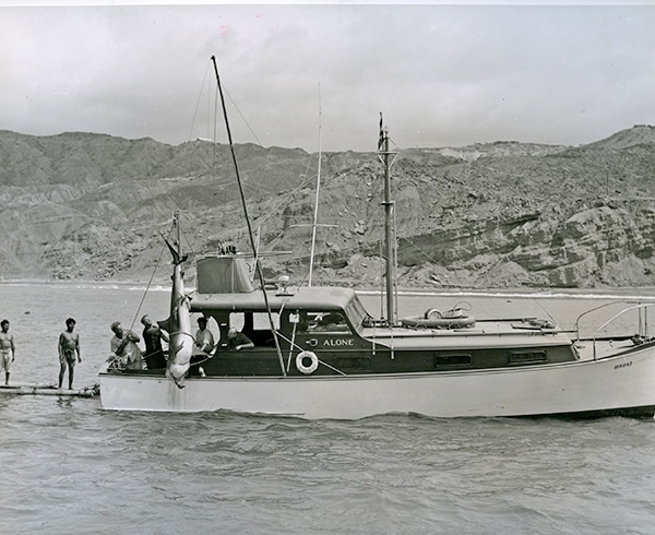 Rare Historical IGFA Fishing Photos - 21