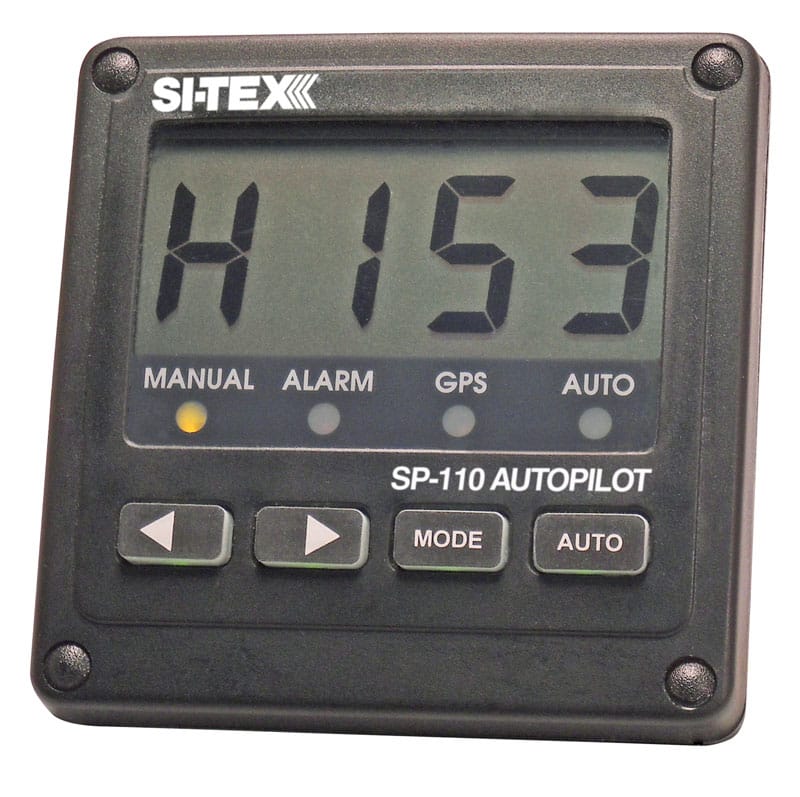 Si-Tex SP-110 Autopilot