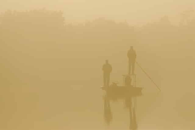 Inshore fishing