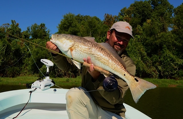 Inshore fishing