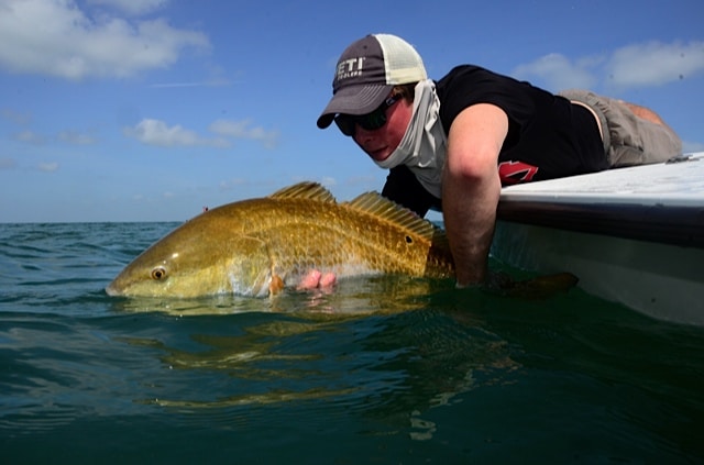 Inshore fishing