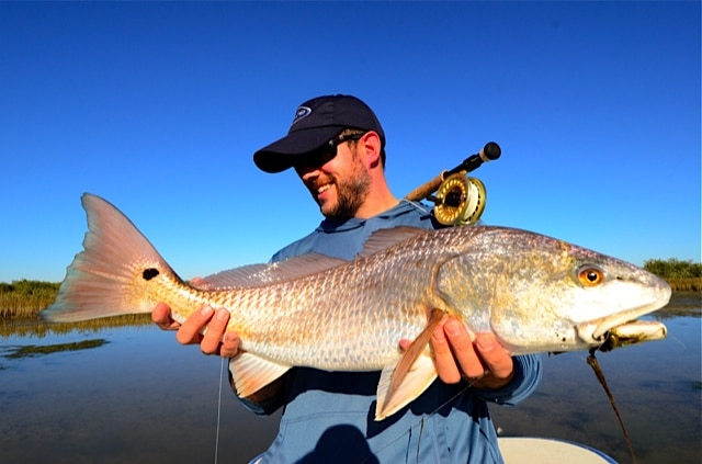 Inshore fishing