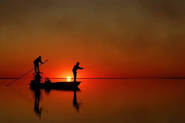 Inshore fishing