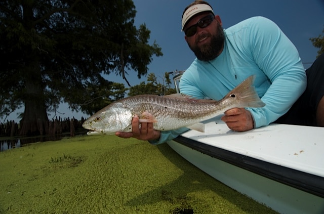 Inshore fishing