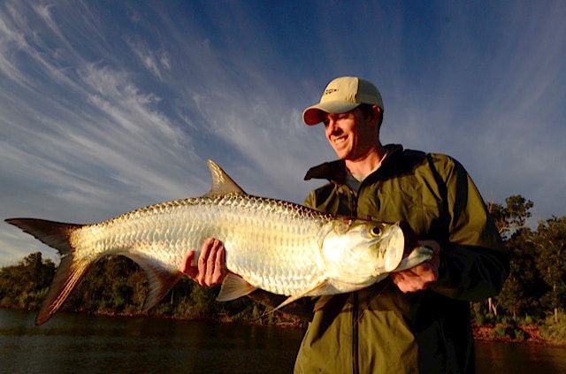 Inshore fishing