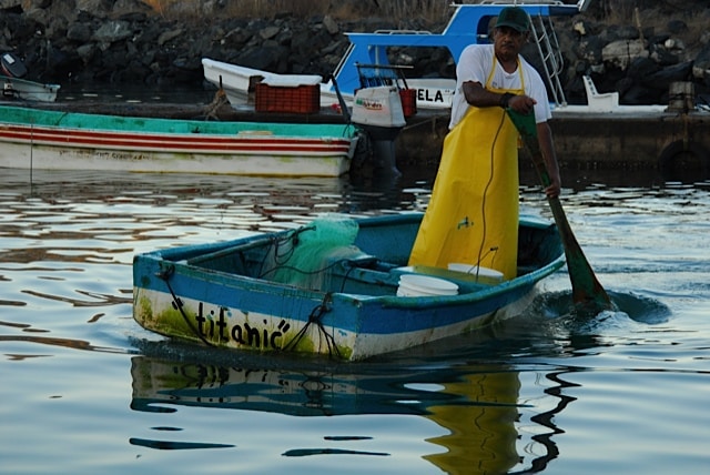 Inshore fishing