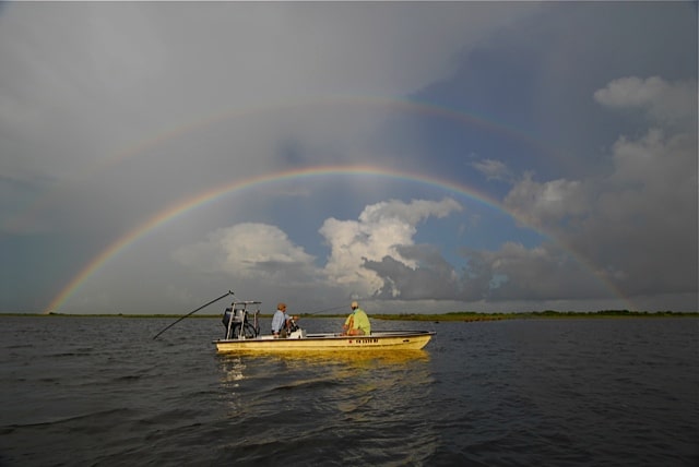 Inshore fishing