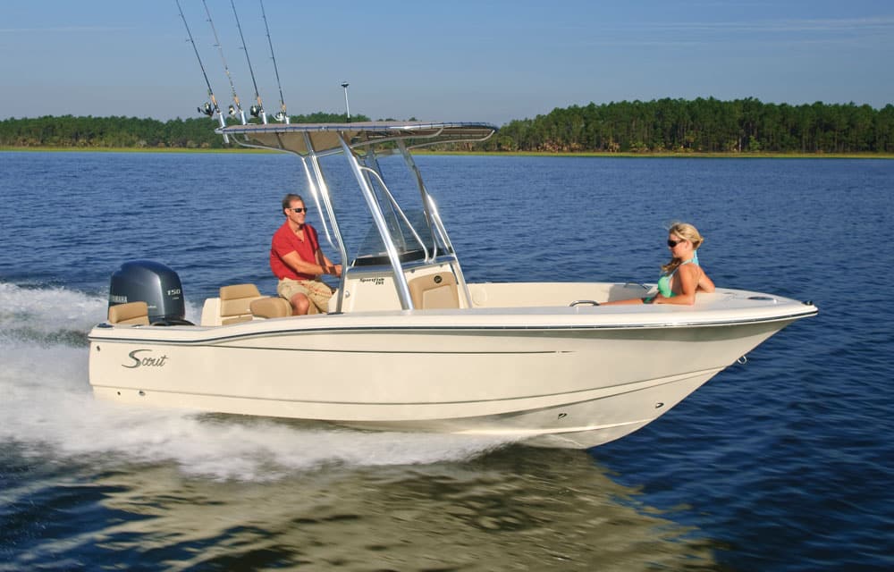 Scout 195 Sportfish