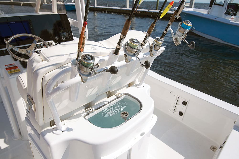 Sea Hunt BX 25 BR Boat Test Review