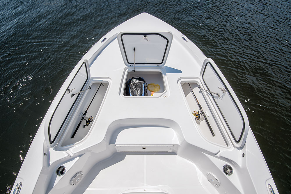 Sea Hunt BX 25 BR Boat Test Review