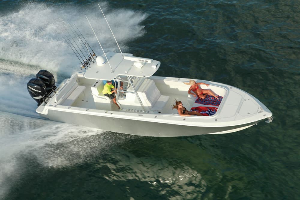 Sea Vee 340 Luxury Edition