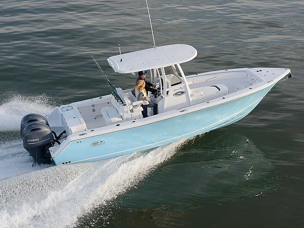 Sea Hunt Gamefish 27