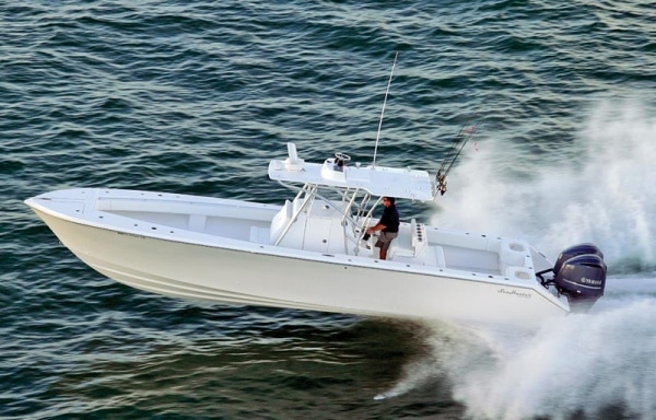 SeaHunter 37