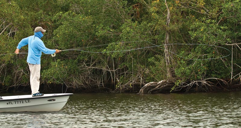 Using a Short Fly Rod