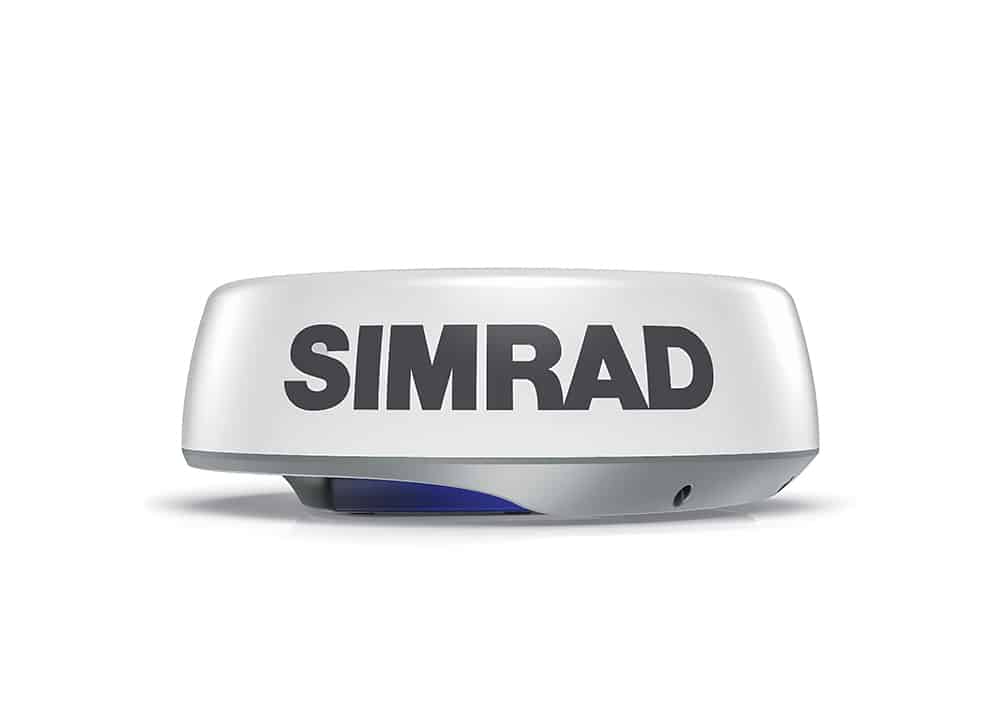 Simrad Halo24