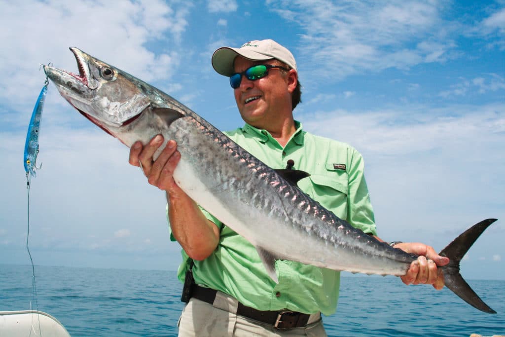 Texas kingfish