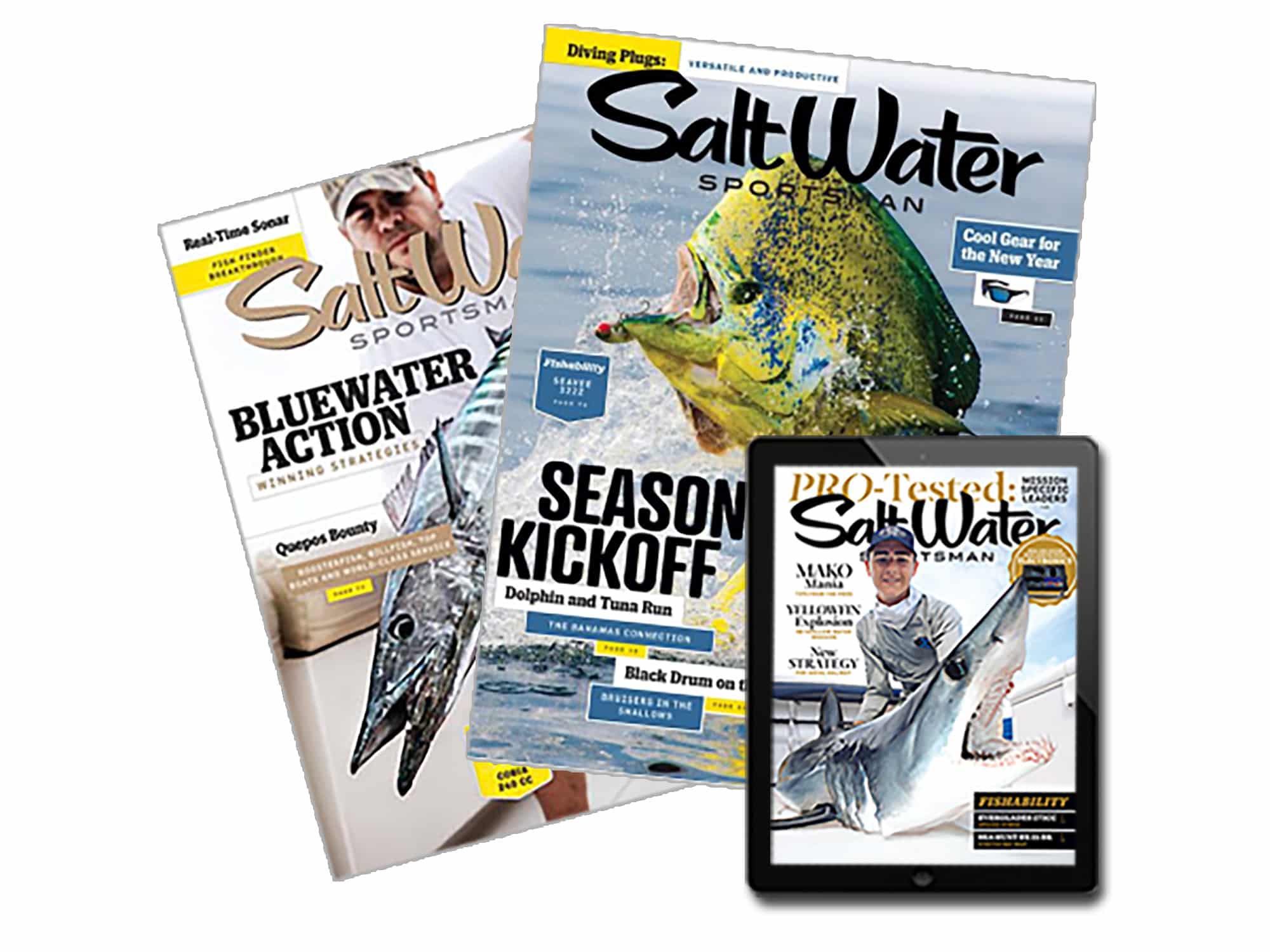 Subscribe to Salt Water Sportsman Magazine