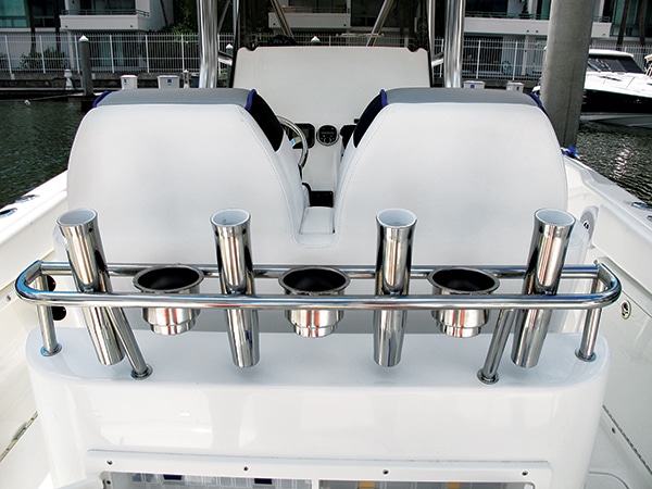 Boat Standard Gear - Storage