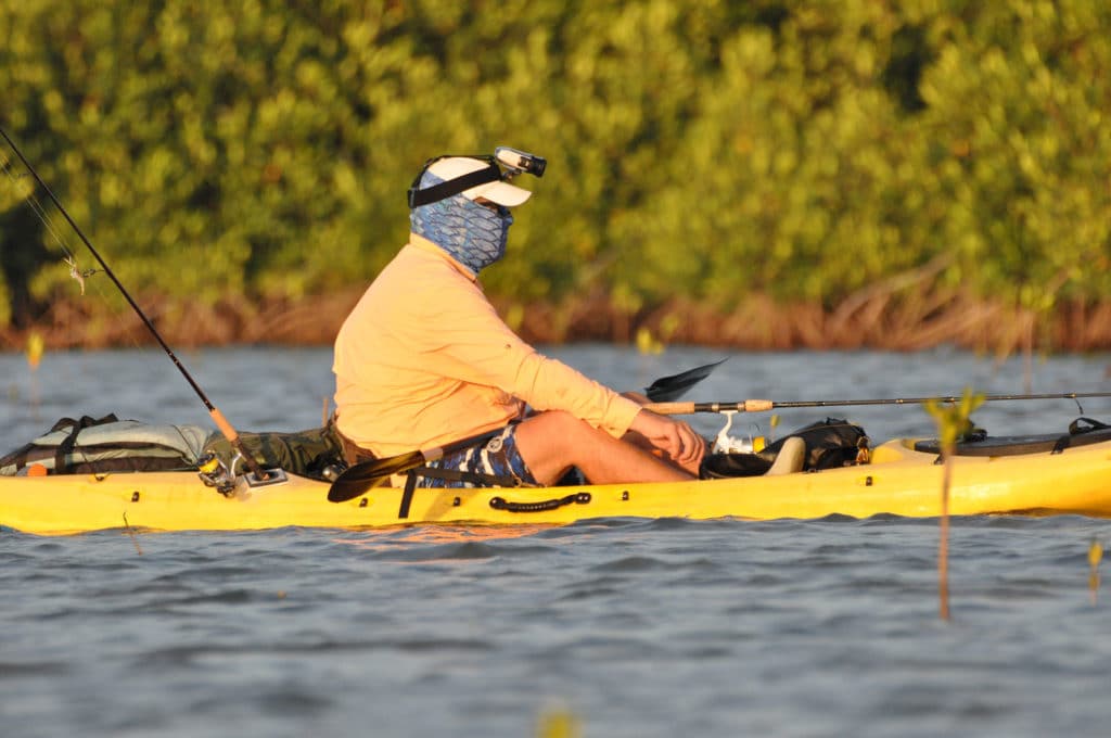 Fishing for Bonefish in Hawaii