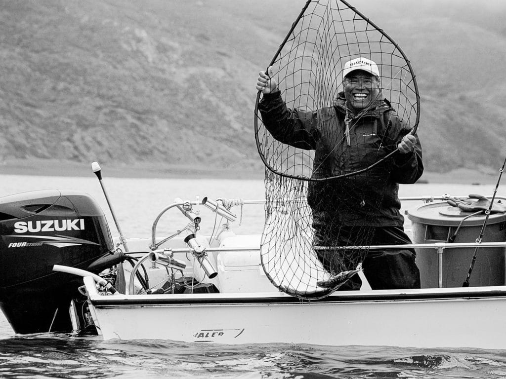 Northern California Halibut Fishing Tips