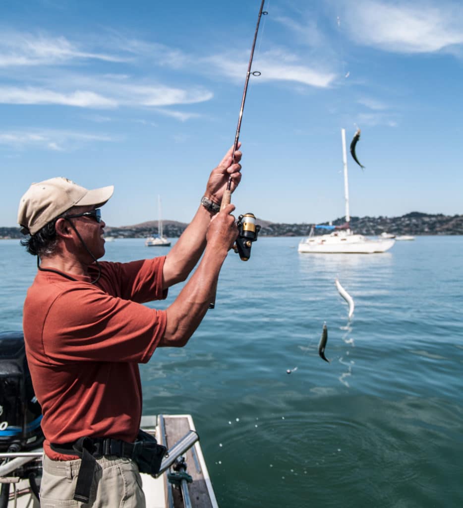 Northern California Halibut Fishing Tips