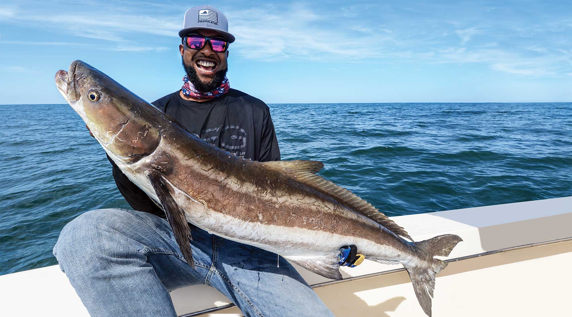 Offshore Fishing at Cape Hatteras