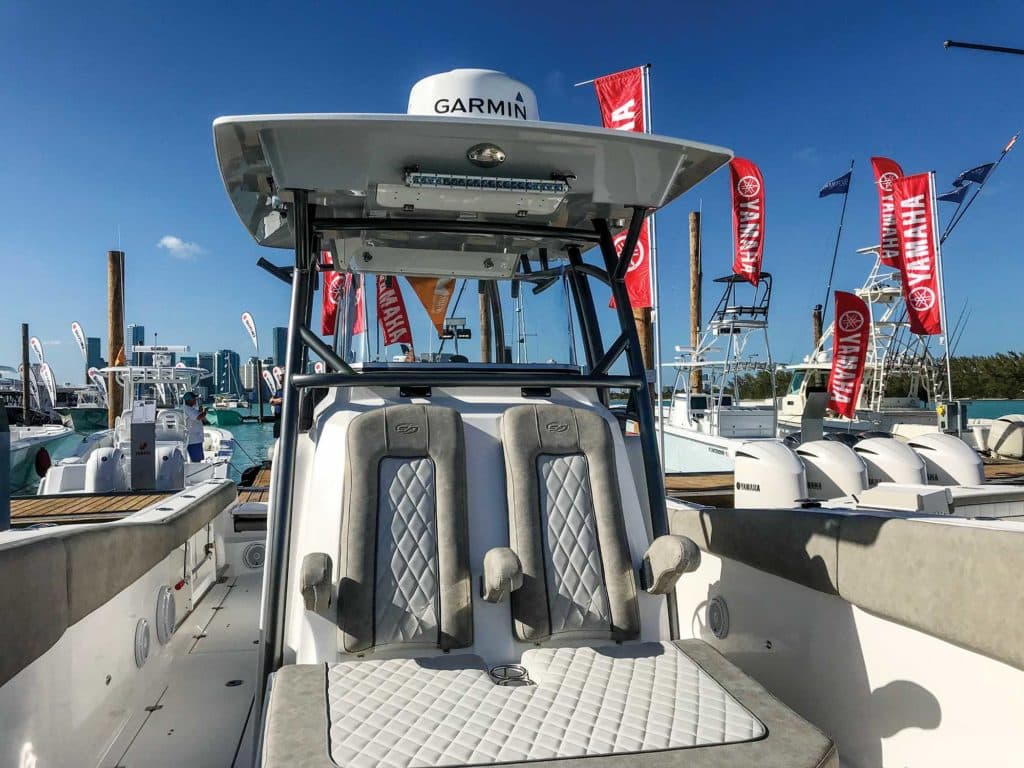 Test Drive: Sea Fox 328 Commander