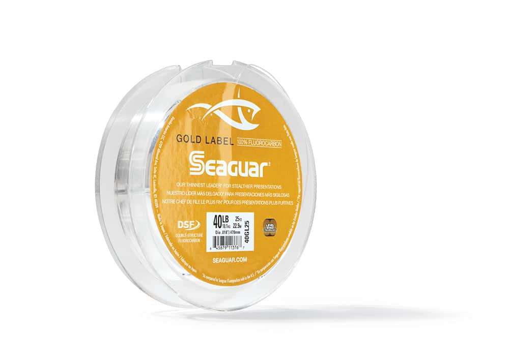 Seaguar Gold Label Fluorocarbon