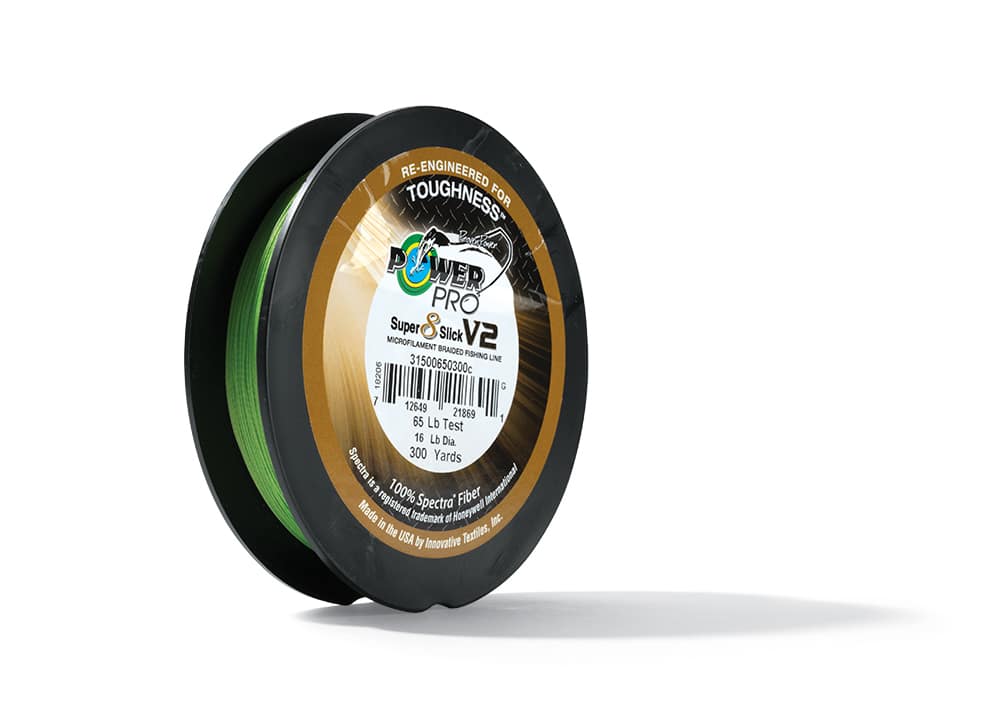 Braided Fishing Line 2019 Power Pro