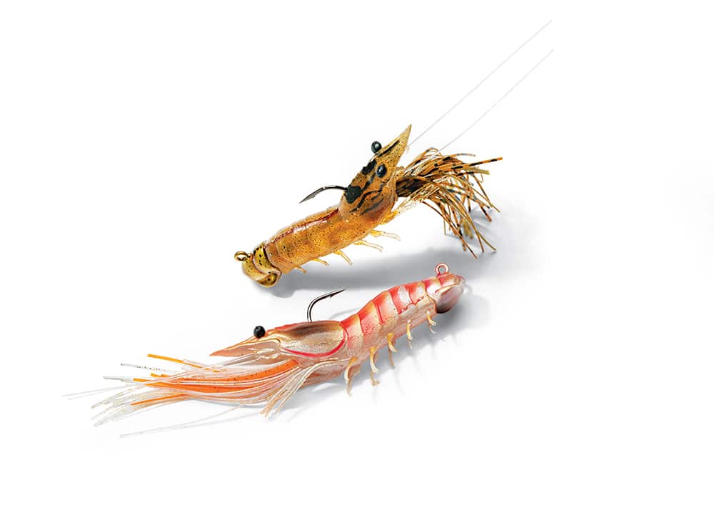LiveTarget Fleeing Shrimp