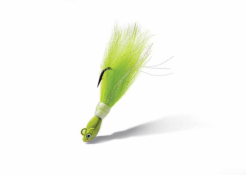 Spro Power Bucktail