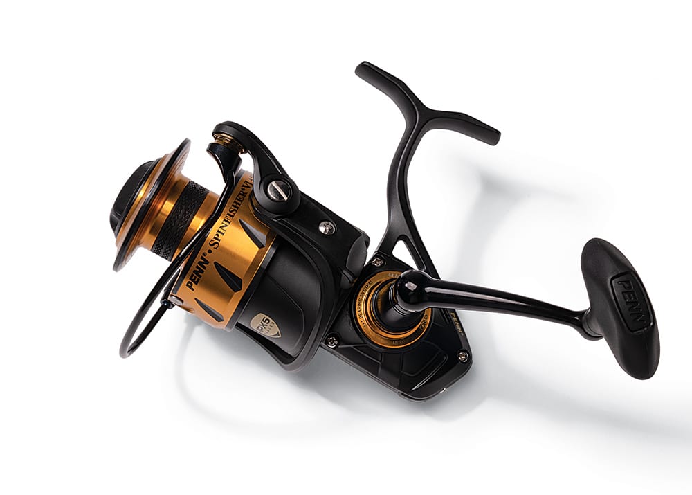 PENN Spinfisher Vl Live Liner Spinning Fishing Reel, Size 6500