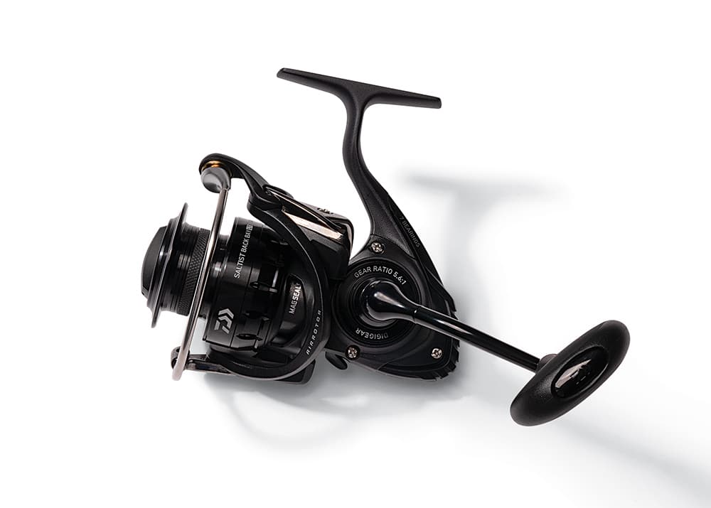 Daiwa Saltist Back Bay