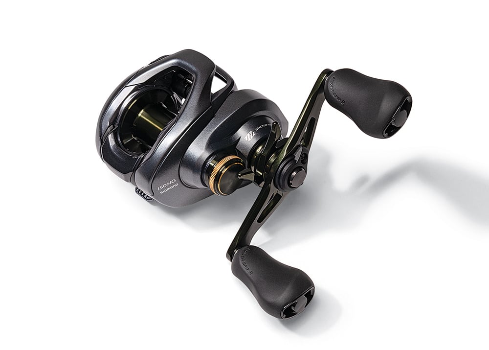 Shimano Curado DC