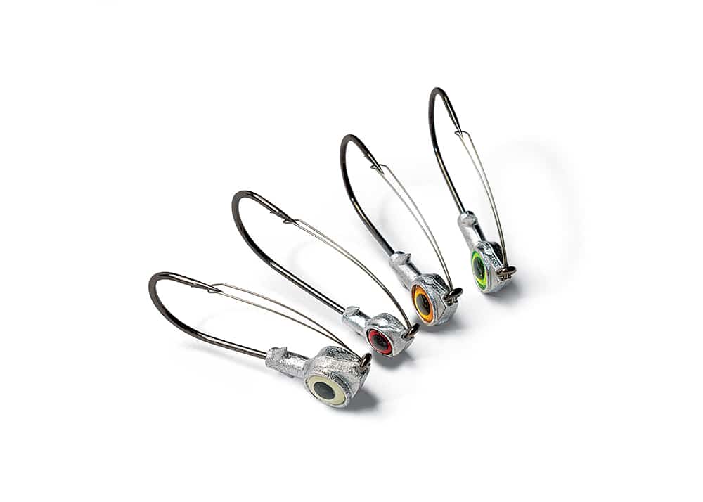 Z-Man Weedless Eye Strike Jig Head