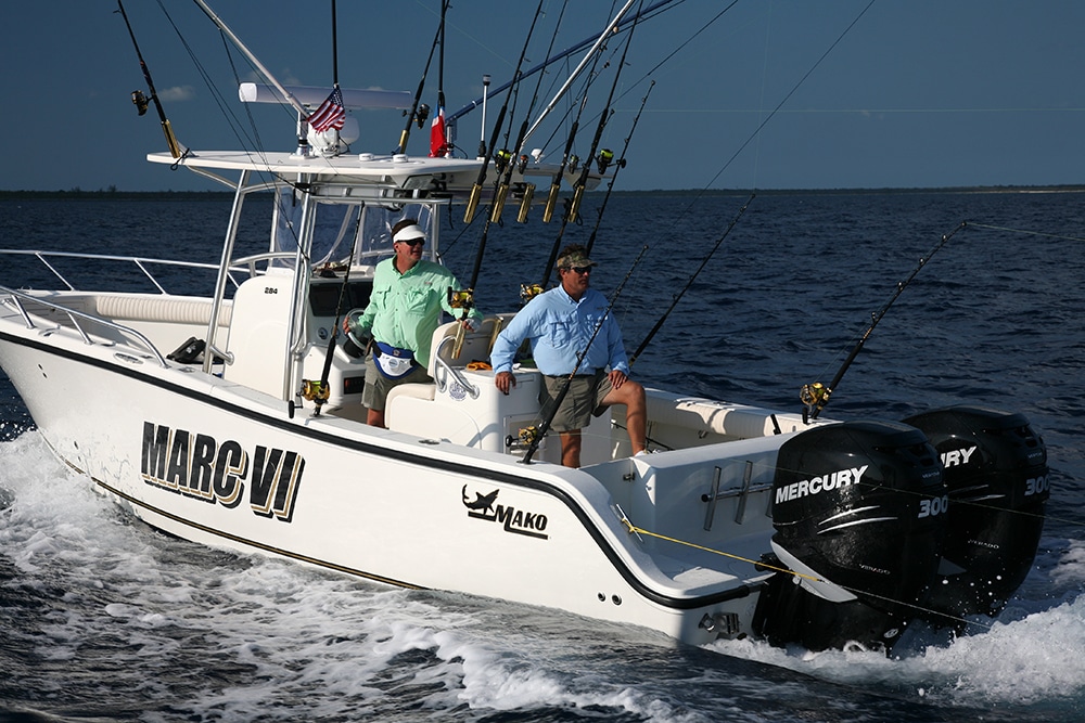 using dredges on fishing boats