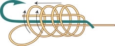 The Snell Knot