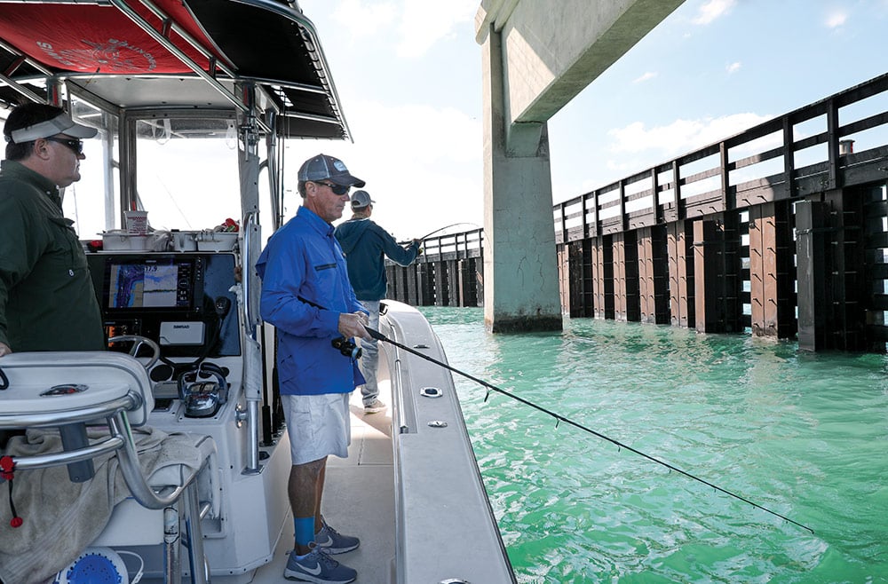 Snook Fishing in South Florida