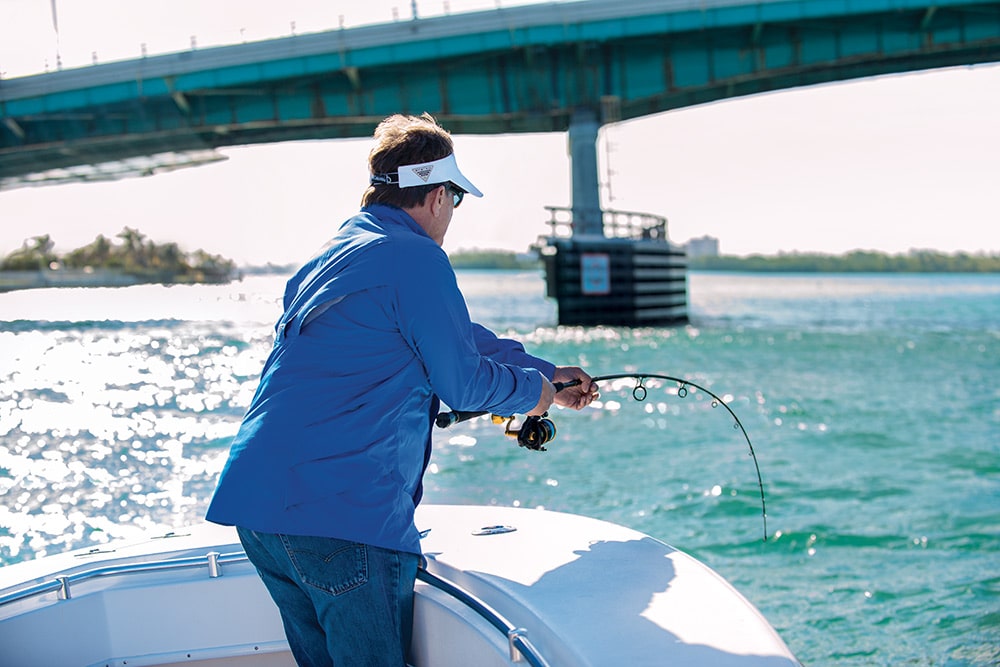 Snook Fishing in South Florida