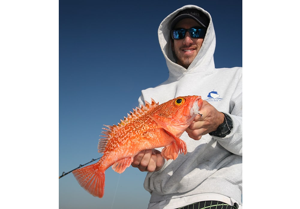 Florida Tilefishing  Salt Water Sportsman