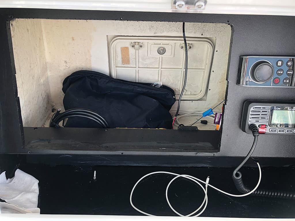 Protect Marine Electronics from Theft
