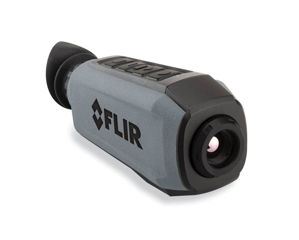 FLIR Scion Outdoor Thermal Monocular camera
