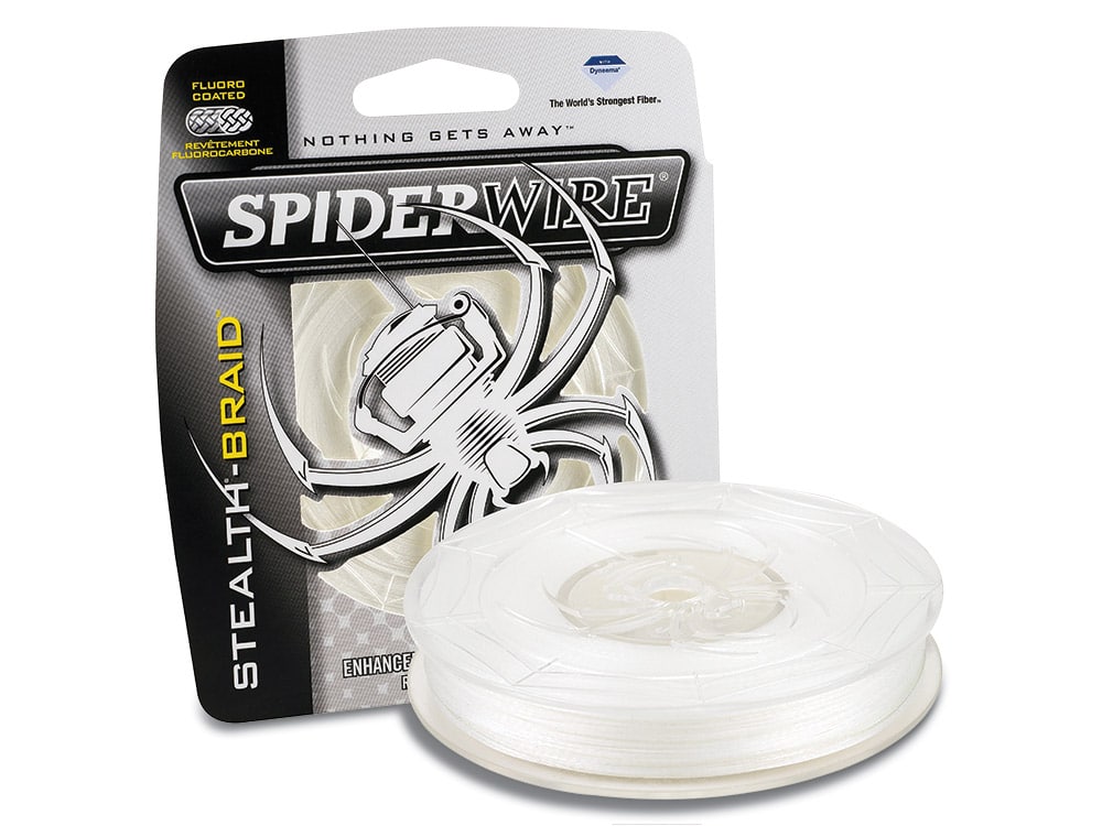 Spiderwire Stealth Translucent Line