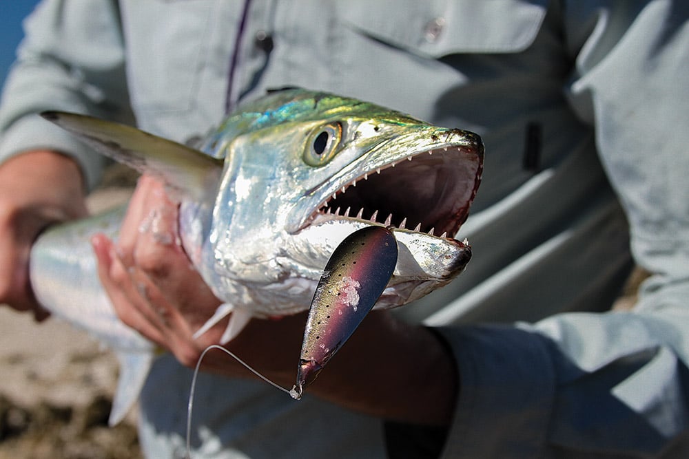 How to Rig Spoon Lures, Fish With Spoons