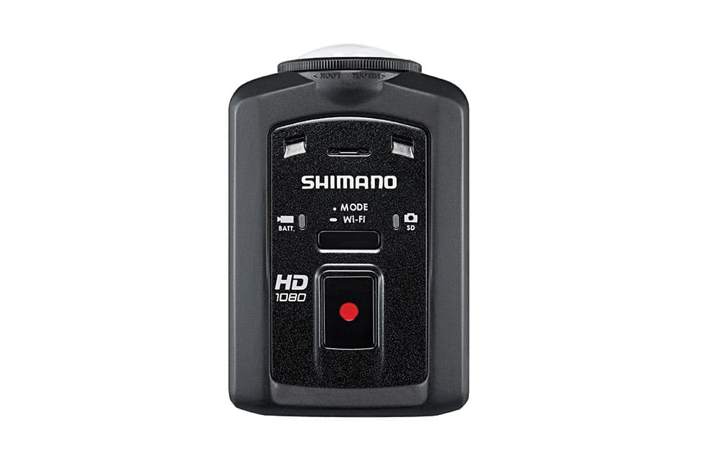 Shimano Sport Camera Fishing