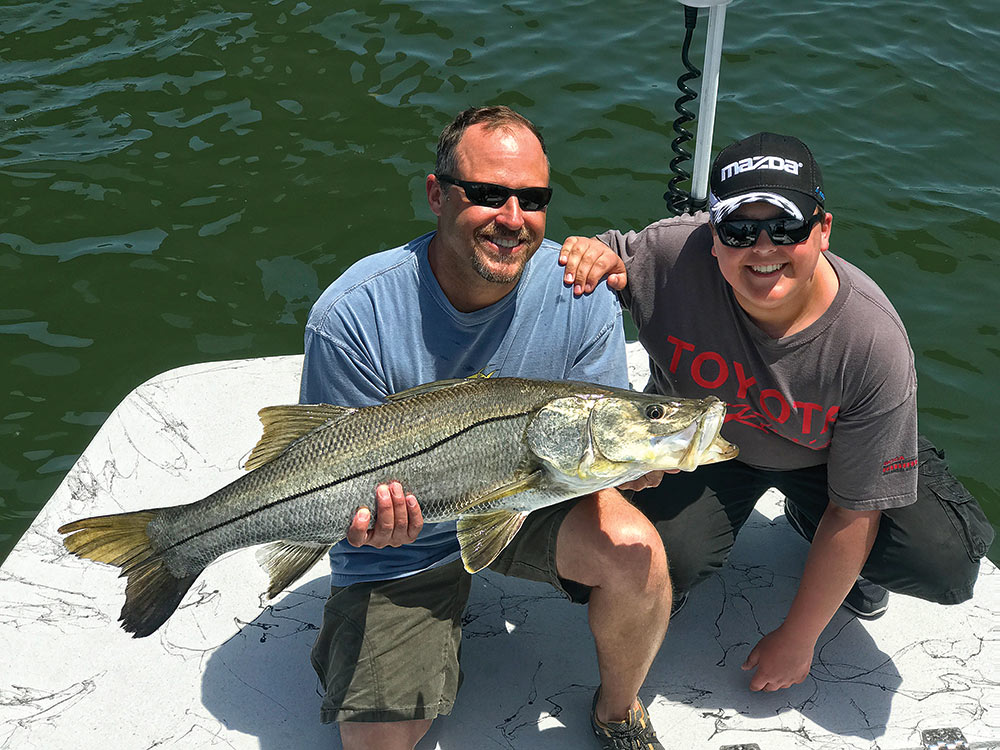 Spring Mullet Run in the Southeast Kicks off the Season