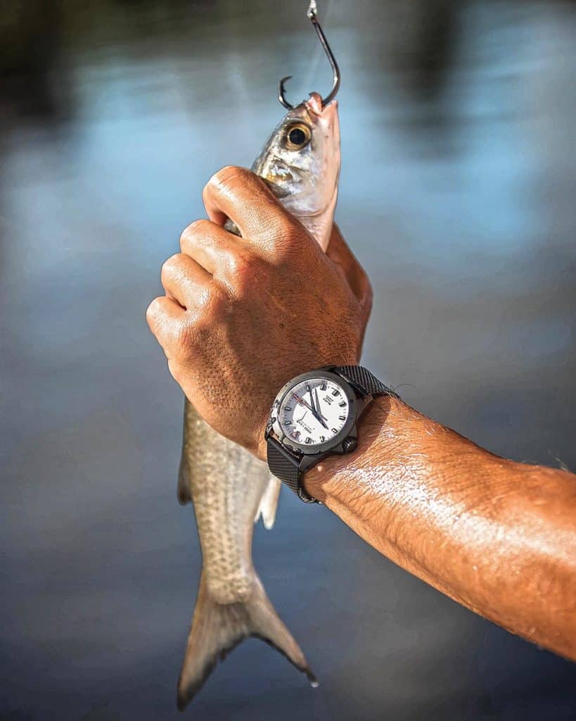 Spring Mullet Run in the Southeast Kicks off the Season