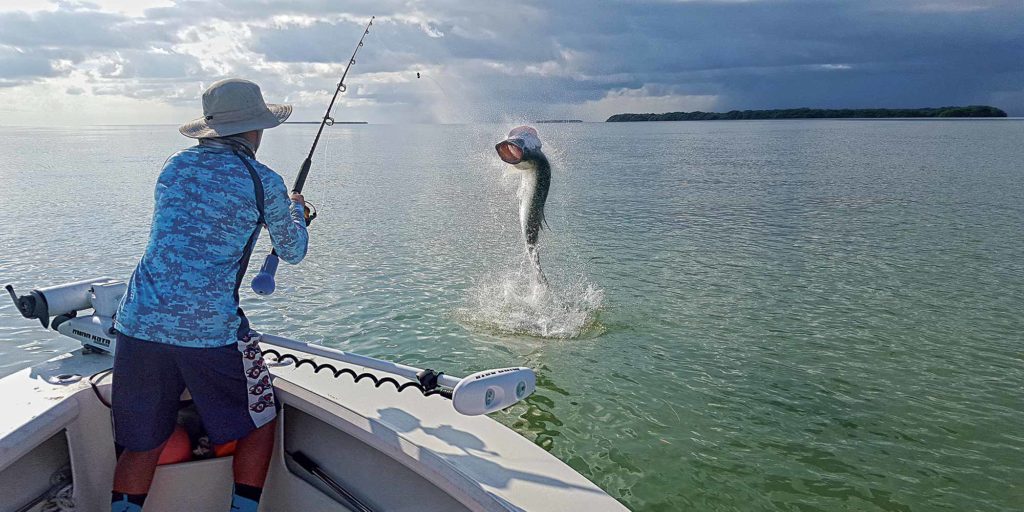 Spring Mullet Run in the Southeast Kicks off the Season