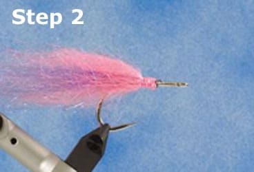Tying the PTW Squid
